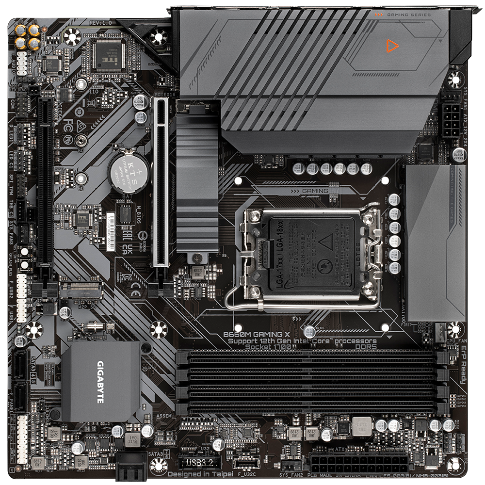 https://huyphungpc.com/MAINBOARD GIGABYTE B660M GAMING X DDR5-hppc